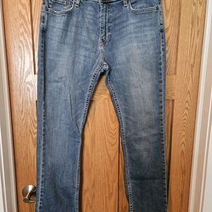 Hollister Men's Straight Blue Jeans